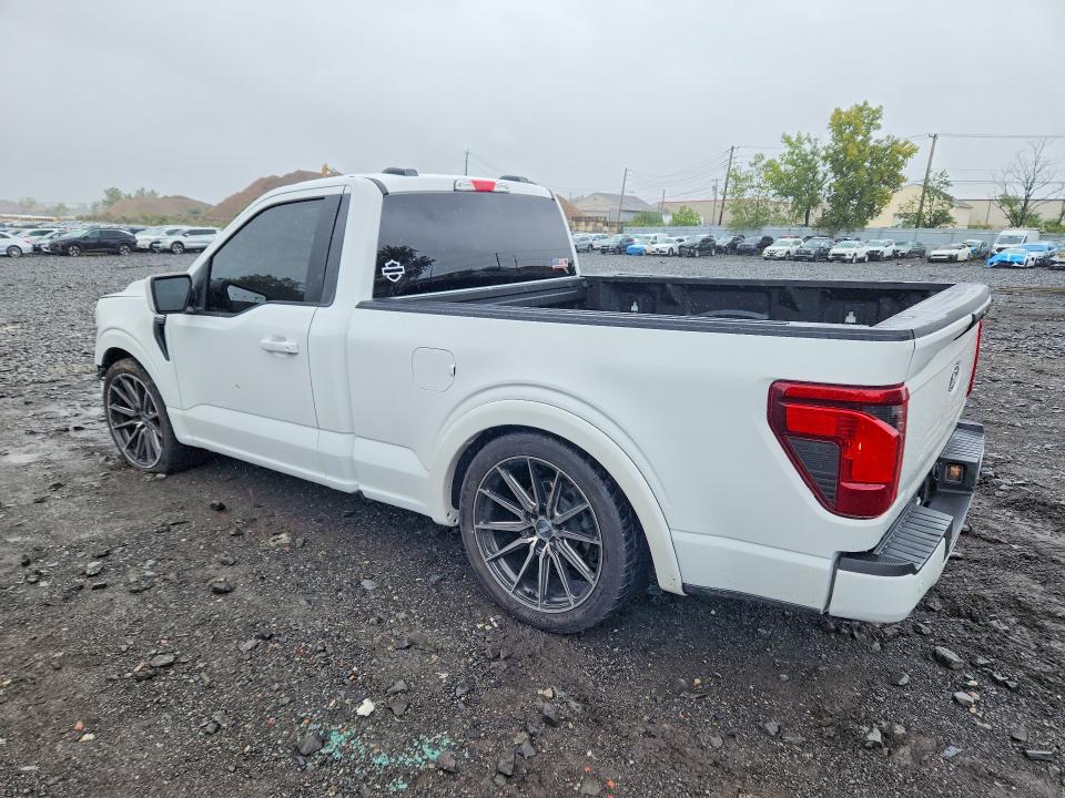 Продаж на аукціоні авто 2024 Ford F150, vin: 1FTMF1L51RKE08473, номер лоту: 69787236