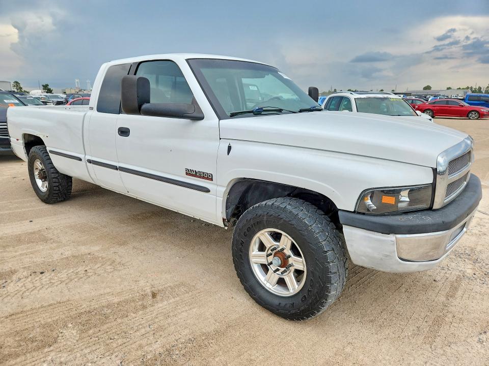 Продажа на аукционе авто 1998 Dodge Ram 2500, vin: 1B7KC236XWJ248013, номер лота: 68808606