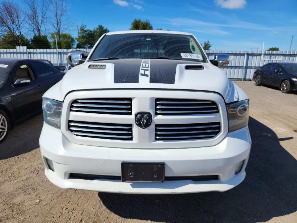 Продажа на аукционе авто 2017 Ram 1500, vin: 1C6RR7HT7HS563350, номер лота: 68180156