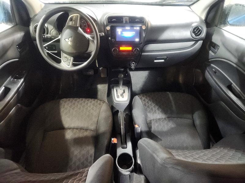 2024 Mitsubishi Mirage მანქანა იყიდება აუქციონზე, vin: ML32AUHJXRH034295, აუქციონის ნომერი: 69110026
