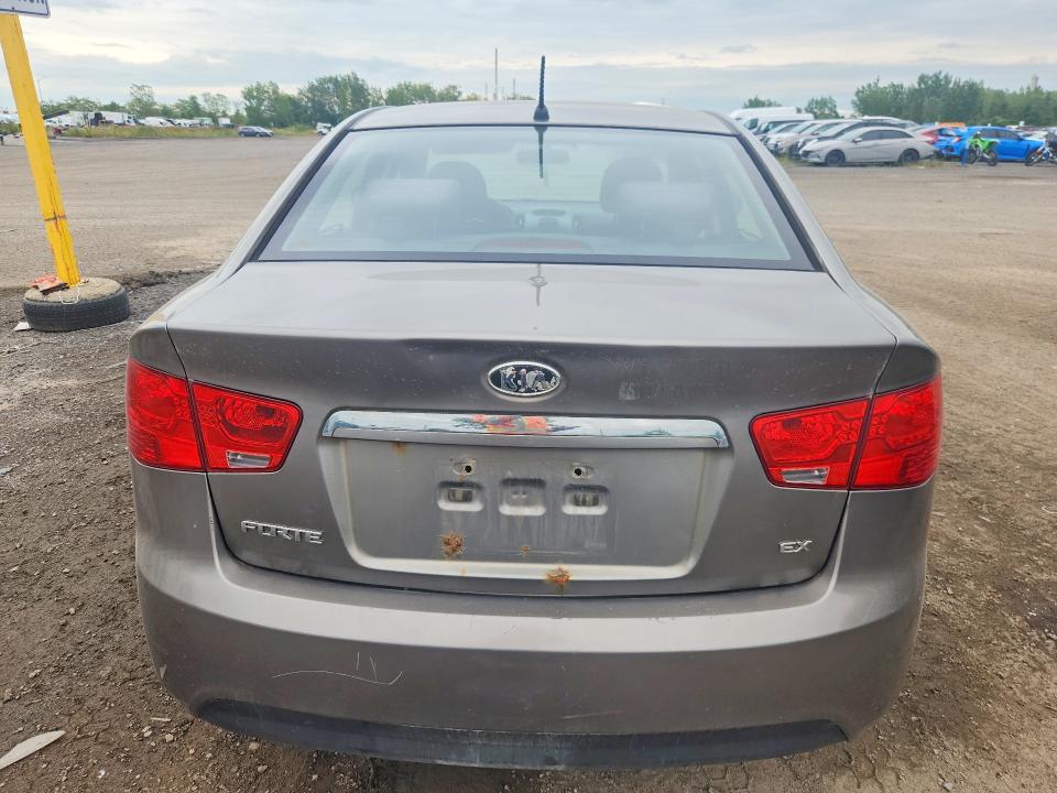 Aukcja sprzedaży 2013 Kia Forte, vin: KNAFU4A27D5675632, numer aukcji: 63908916