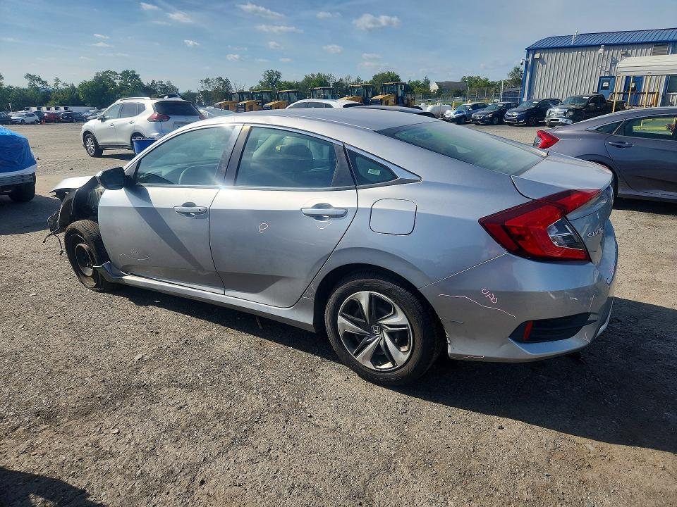 Aukcja sprzedaży 2020 Honda Civic, vin: 2HGFC2F67LH558177, numer aukcji: 67896586