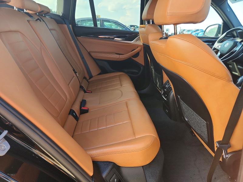 Продажа на аукционе авто 2020 Bmw X3, vin: 5UXTY3C05L9B65448, номер лота: 67607836