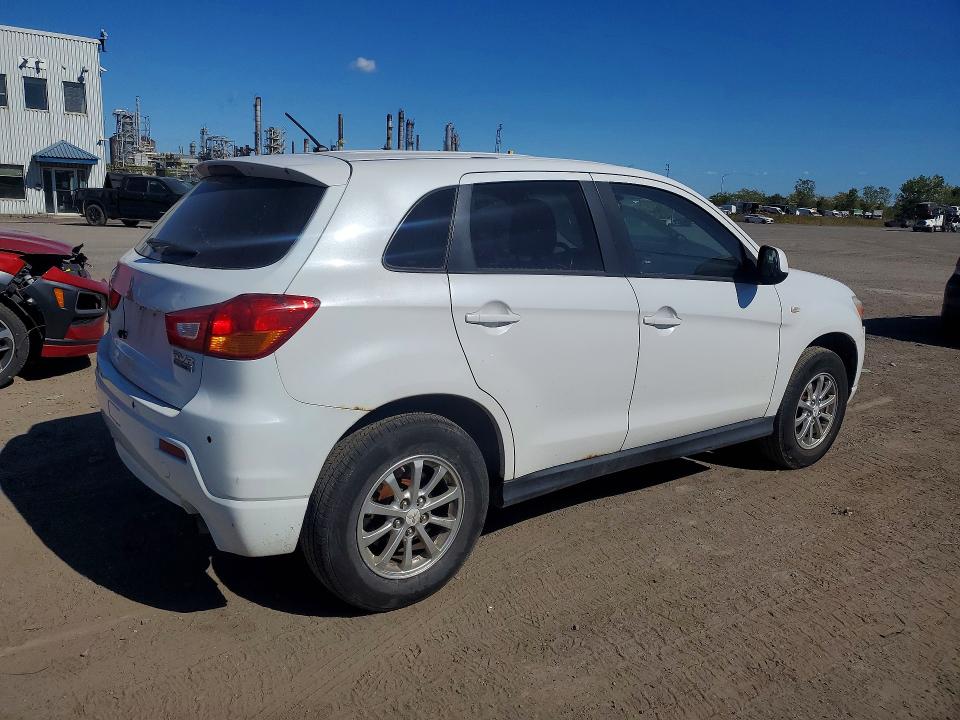 Aukcja sprzedaży 2011 Mitsubishi Rvr, vin: JA4AJ3AU5BZ604639, numer aukcji: 70064296