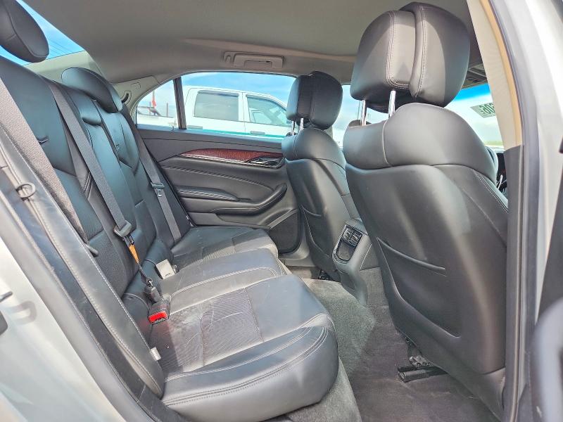 Aukcja sprzedaży 2014 Cadillac Cts, vin: 1G6AX5S3XE0180103, numer aukcji: 70485606