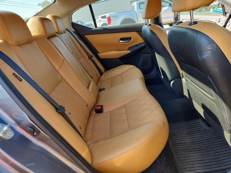 66665366 :رقم المزاد ، 3N1AB8CV3NY257349 vin ، 2022 Nissan Sentra مزاد بيع