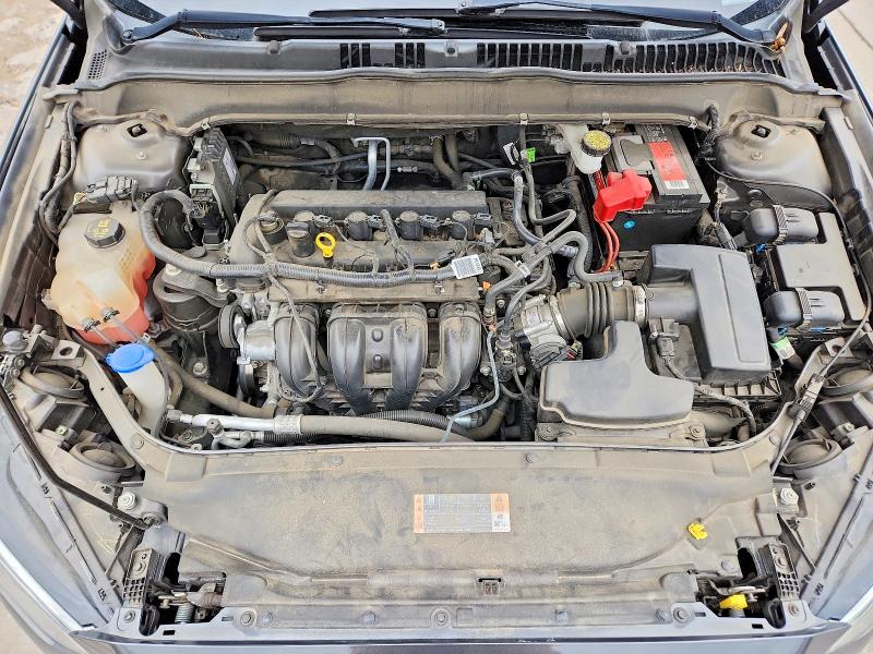 Aukcja sprzedaży 2018 Ford Fusion, vin: 3FA6P0G75JR232254, numer aukcji: 70483546