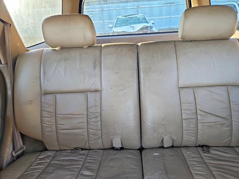 1999 Toyota 4runner მანქანა იყიდება აუქციონზე, vin: JT3HN87R1X0207339, აუქციონის ნომერი: 70376986