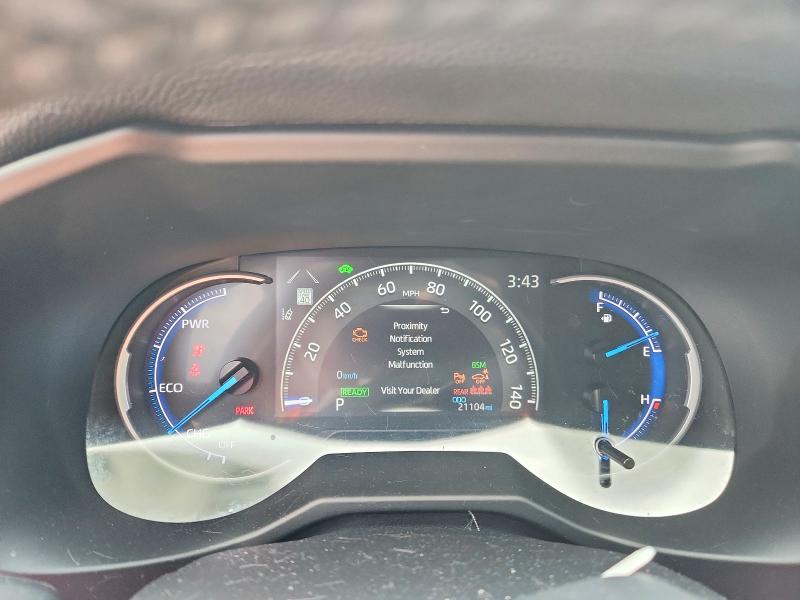 Aukcja sprzedaży 2024 Toyota Rav4, vin: 4T3B6RFV2RU172473, numer aukcji: 67469286