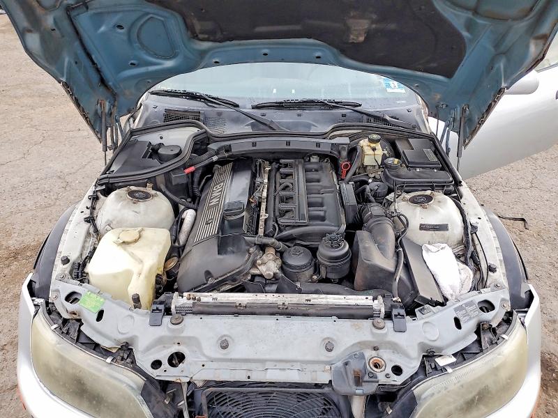 Aukcja sprzedaży 2001 Bmw Z3, vin: WBACN33451LM02818, numer aukcji: 68913646