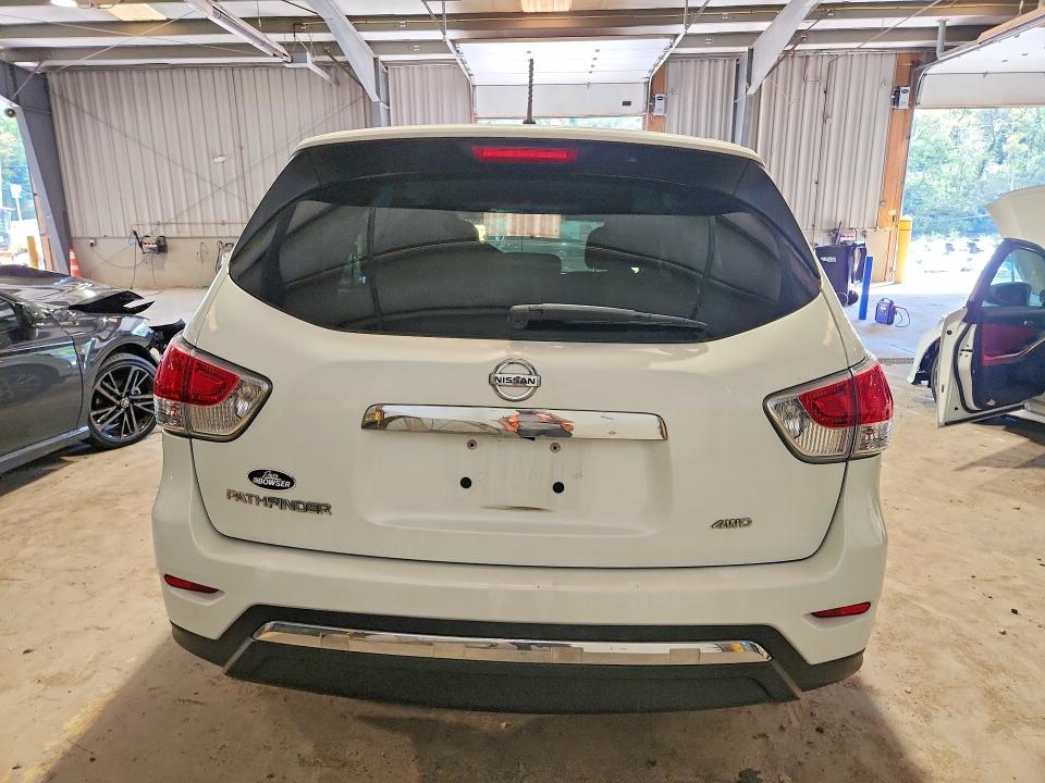 2014 Nissan Pathfinder მანქანა იყიდება აუქციონზე, vin: 5N1AR2MM3EC704598, აუქციონის ნომერი: 69041786