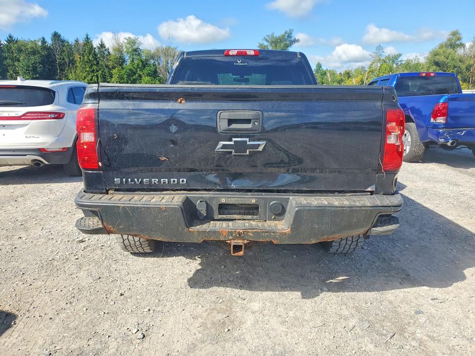2015 Chevrolet Silverado მანქანა იყიდება აუქციონზე, vin: 1GCVKPEC2FZ275501, აუქციონის ნომერი: 68701856