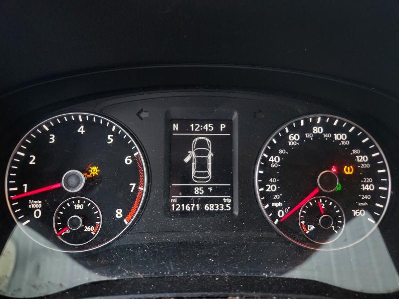 Aukcja sprzedaży 2013 Volkswagen Passat, vin: 1VWBP7A31DC086832, numer aukcji: 67331456