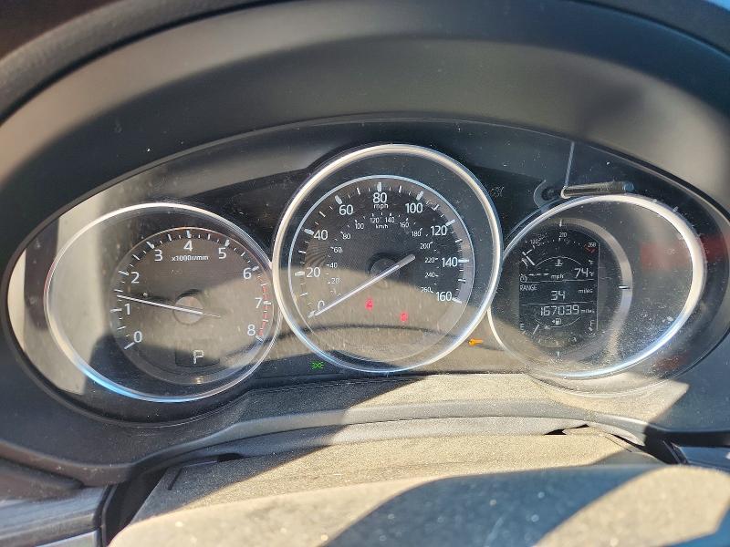 Продаж на аукціоні авто 2017 Mazda Cx-5, vin: JM3KFBDL2H0227488, номер лоту: 70237526