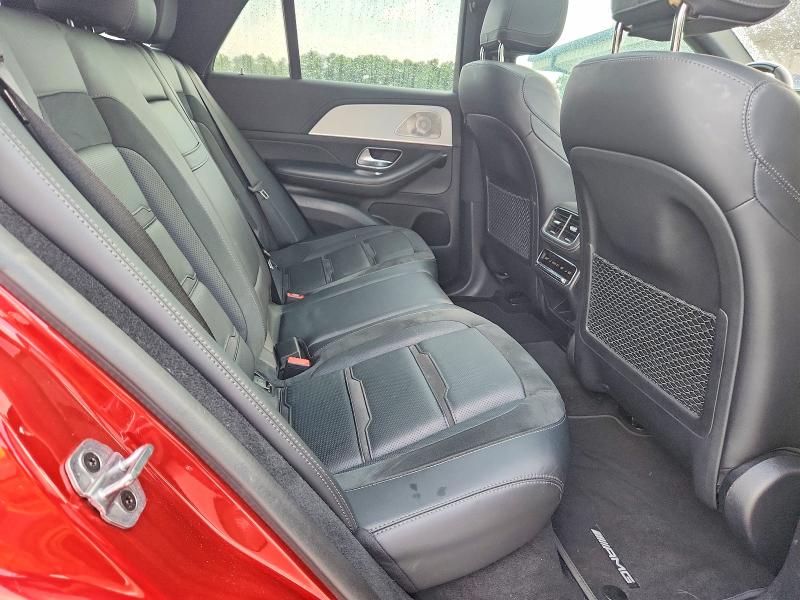 67298606 :رقم المزاد ، 4JGFD6BB6NA794645 vin ، 2022 Mercedes-benz Gle Coupe مزاد بيع