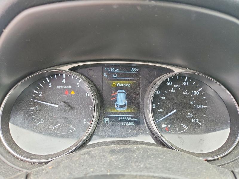 Продаж на аукціоні авто 2015 Nissan Rogue, vin: 5N1AT2MV2FC893384, номер лоту: 69150536