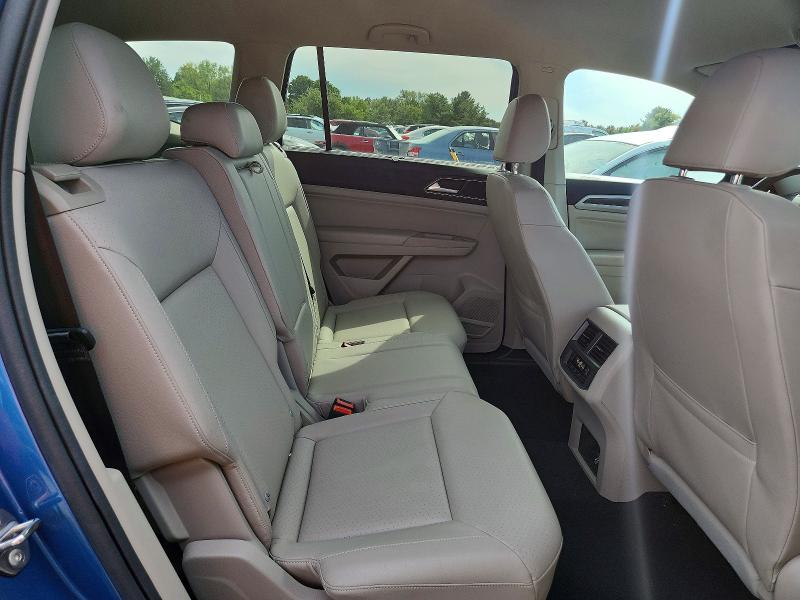 Продажа на аукционе авто 2019 Volkswagen Atlas, vin: 1V2UR2CA6KC525247, номер лота: 70600956