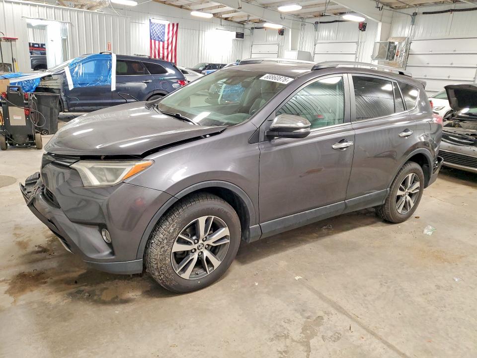 Aukcja sprzedaży 2018 Toyota Rav4, vin: 2T3RFREV9JW742716, numer aukcji: 68860876