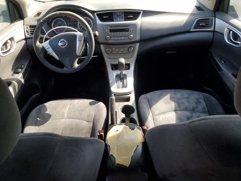 2013 Nissan Sentra მანქანა იყიდება აუქციონზე, vin: 3N1AB7AP2DL660197, აუქციონის ნომერი: 70290886