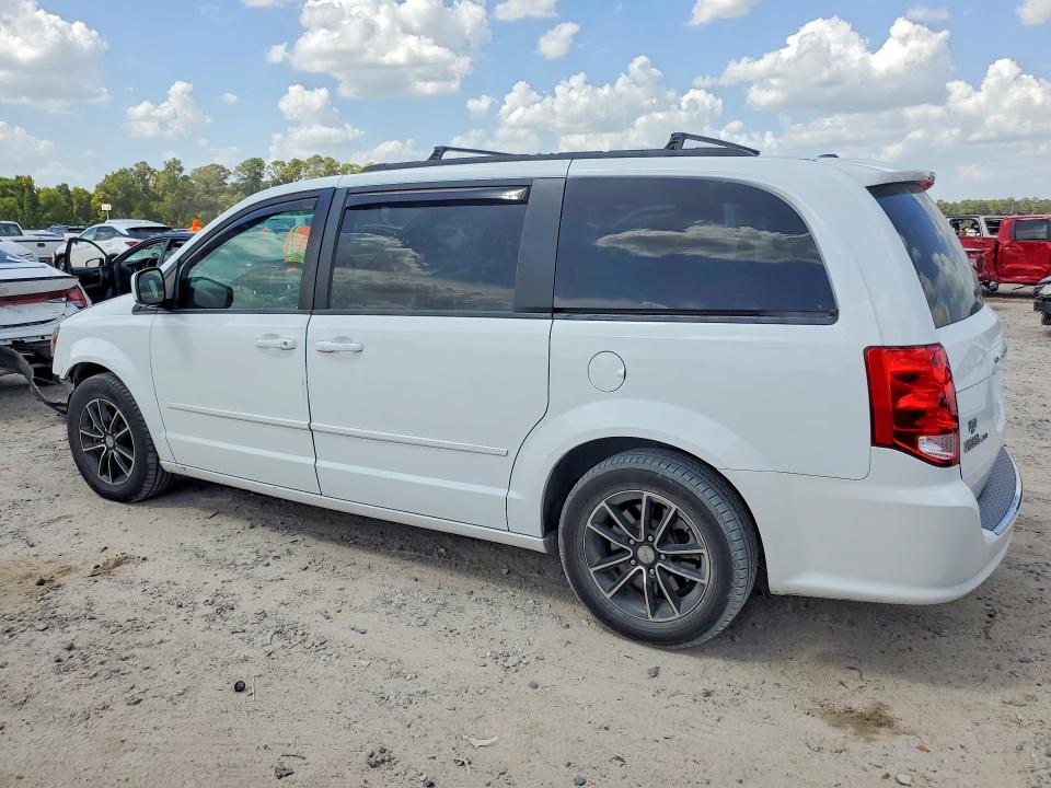 68995516 :رقم المزاد ، 2C4RDGEG3HR546190 vin ، 2017 Dodge Grand Caravan مزاد بيع