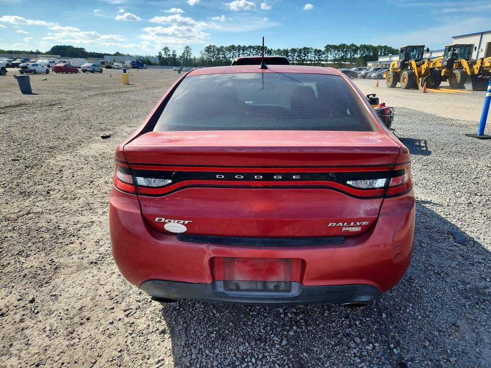 Aukcja sprzedaży 2013 Dodge Dart, vin: 1C3CDFBHXDD157173, numer aukcji: 68154406