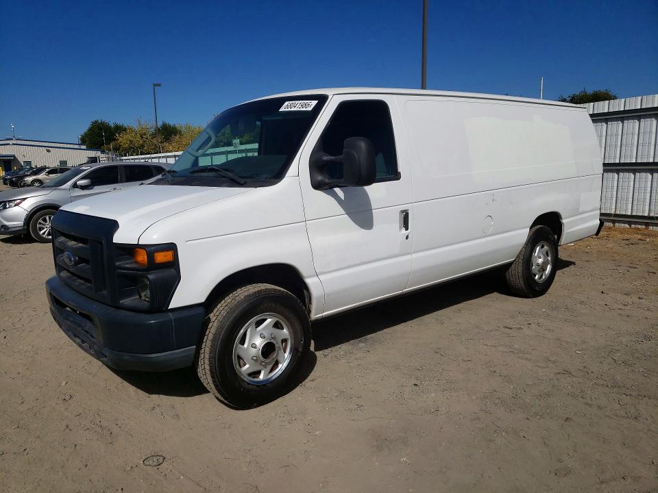 2011 Ford Econoline მანქანა იყიდება აუქციონზე, vin: 1FTNS2EL6BDA18285, აუქციონის ნომერი: 68041986