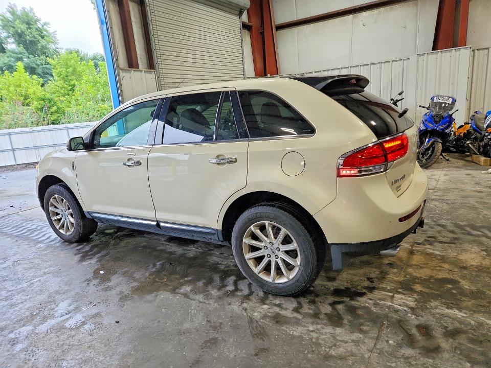 Aukcja sprzedaży 2014 Lincoln Mkx, vin: 2LMDJ8JK0EBL17263, numer aukcji: 66759766