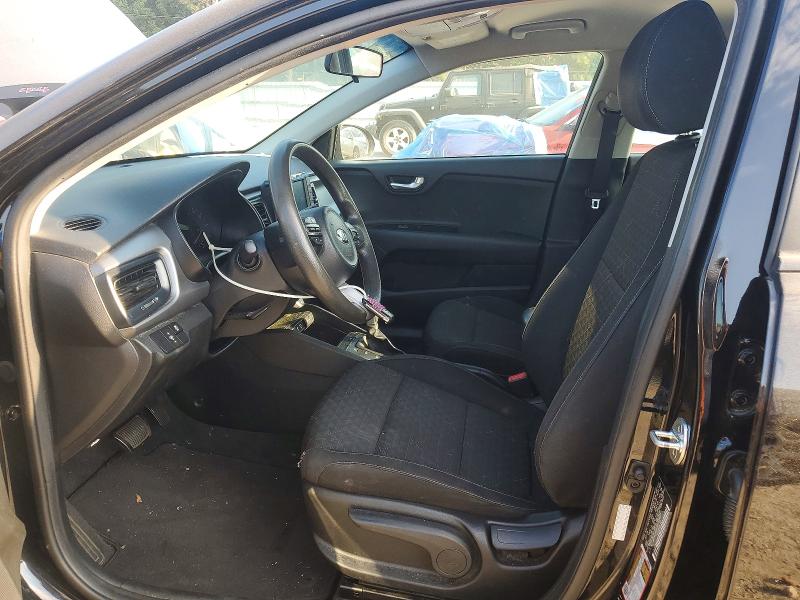 Продажа на аукционе авто 2019 Kia Rio, vin: 3KPA24AB0KE209822, номер лота: 69412206