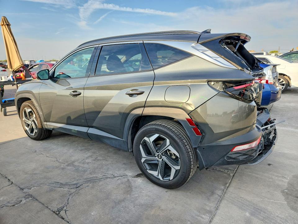 Продаж на аукціоні авто 2022 Hyundai Tucson, vin: 5NMJECAE0NH121586, номер лоту: 70157496