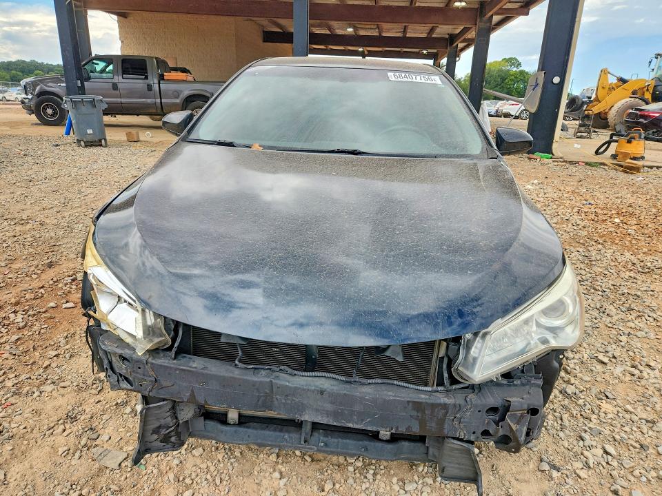 2015 Toyota Camry მანქანა იყიდება აუქციონზე, vin: 4T1BF1FK9FU492126, აუქციონის ნომერი: 68407756