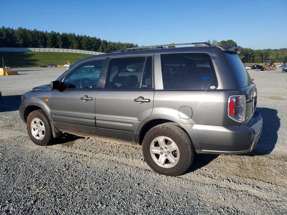 68658156 :رقم المزاد ، 5FNYF28228B001411 vin ، 2008 Honda Pilot مزاد بيع