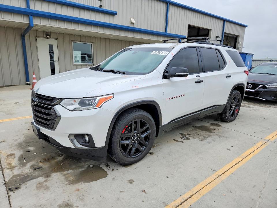 Aukcja sprzedaży 2018 Chevrolet Traverse, vin: 1GNERKKW3JJ118846, numer aukcji: 68655376
