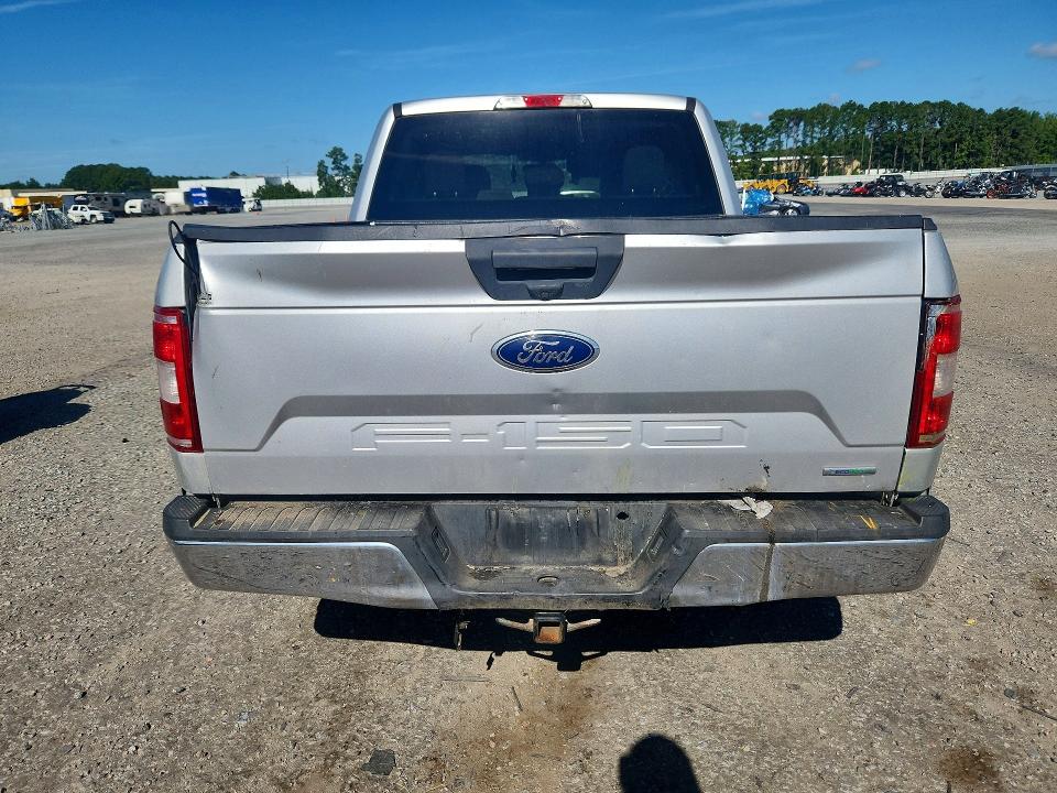 Aukcja sprzedaży 2018 Ford F150, vin: 1FTEW1CG2JKE46322, numer aukcji: 68137946
