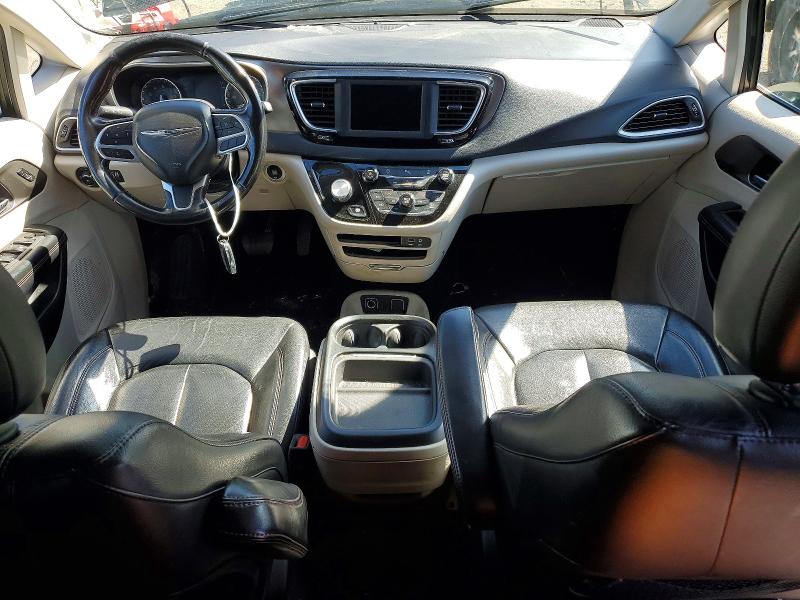 2020 Chrysler Pacifica მანქანა იყიდება აუქციონზე, vin: 2C4RC1BG2LR275989        , აუქციონის ნომერი: 68658936