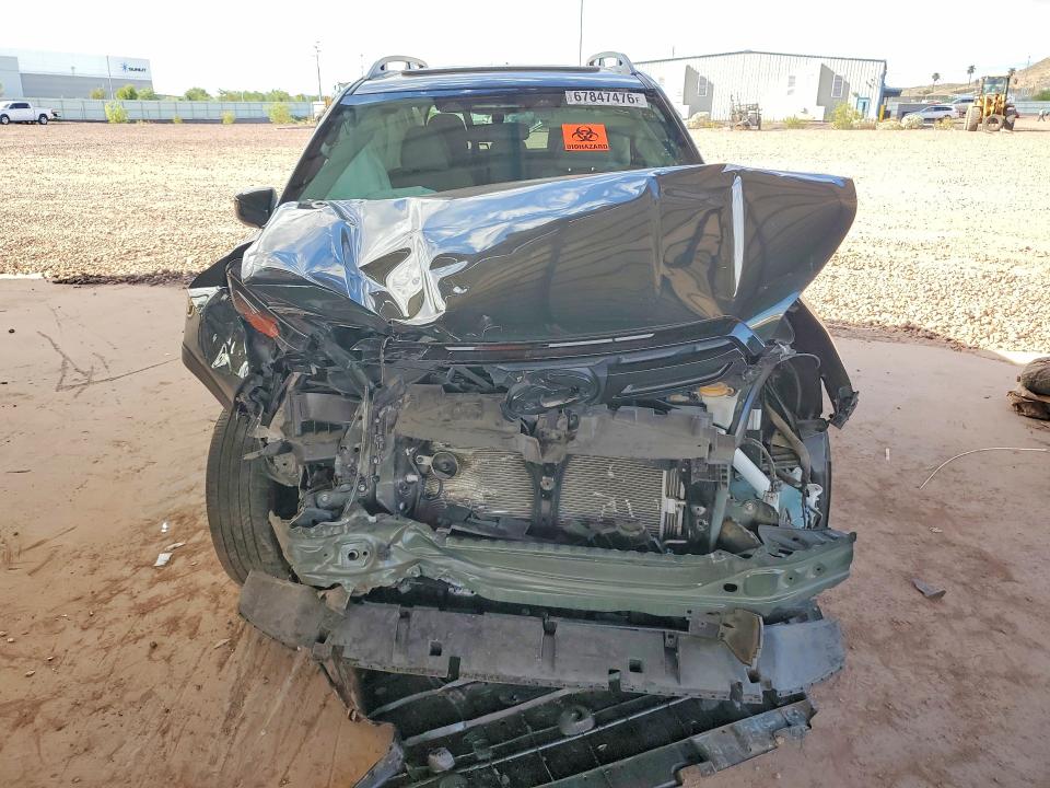 2023 Subaru Forester მანქანა იყიდება აუქციონზე, vin: JF2SKAEC4PH405626, აუქციონის ნომერი: 67847476