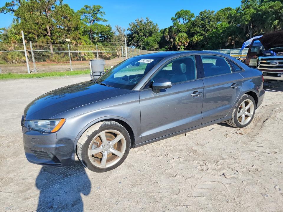 Aukcja sprzedaży 2016 Audi A3, vin: WAUB8GFF3G1033209, numer aukcji: 68424956