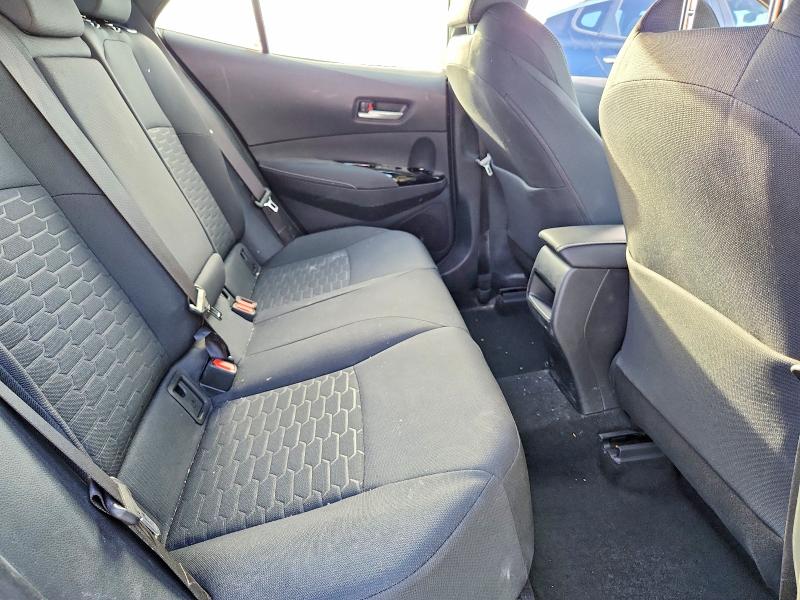 70132406 :رقم المزاد ، JTNK4RBE5K3005508 vin ، 2019 Toyota Corolla Hatchback مزاد بيع