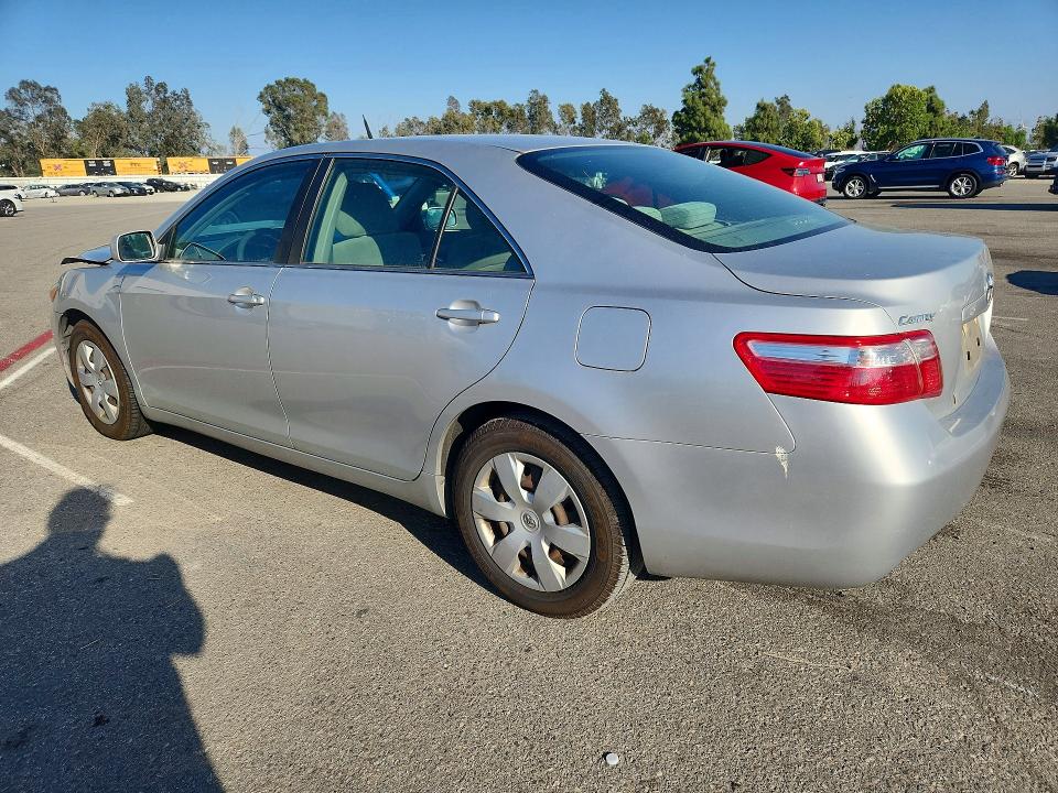 2008 Toyota Camry მანქანა იყიდება აუქციონზე, vin: 4T4BE46K18R025909, აუქციონის ნომერი: 69642866