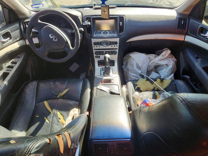 68100826 :رقم المزاد ، JNKBV61E07M712873 vin ، 2007 Infiniti G35 مزاد بيع
