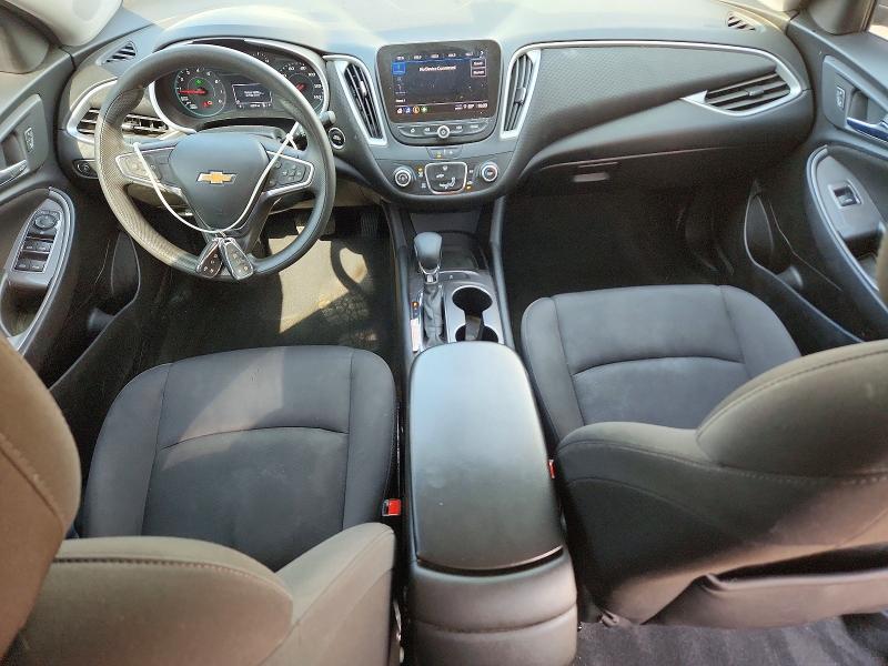 67460456 :رقم المزاد ، 1G1ZB5ST8NF189208 vin ، 2022 Chevrolet Malibu مزاد بيع