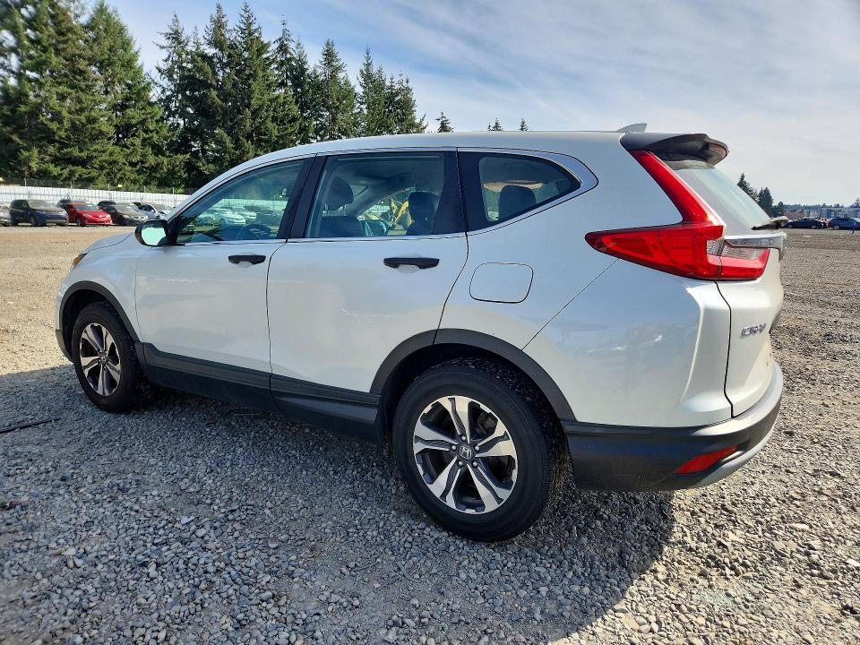 Продаж на аукціоні авто 2017 Honda Cr-v, vin: 2HKRW6H35HH211295, номер лоту: 70174176