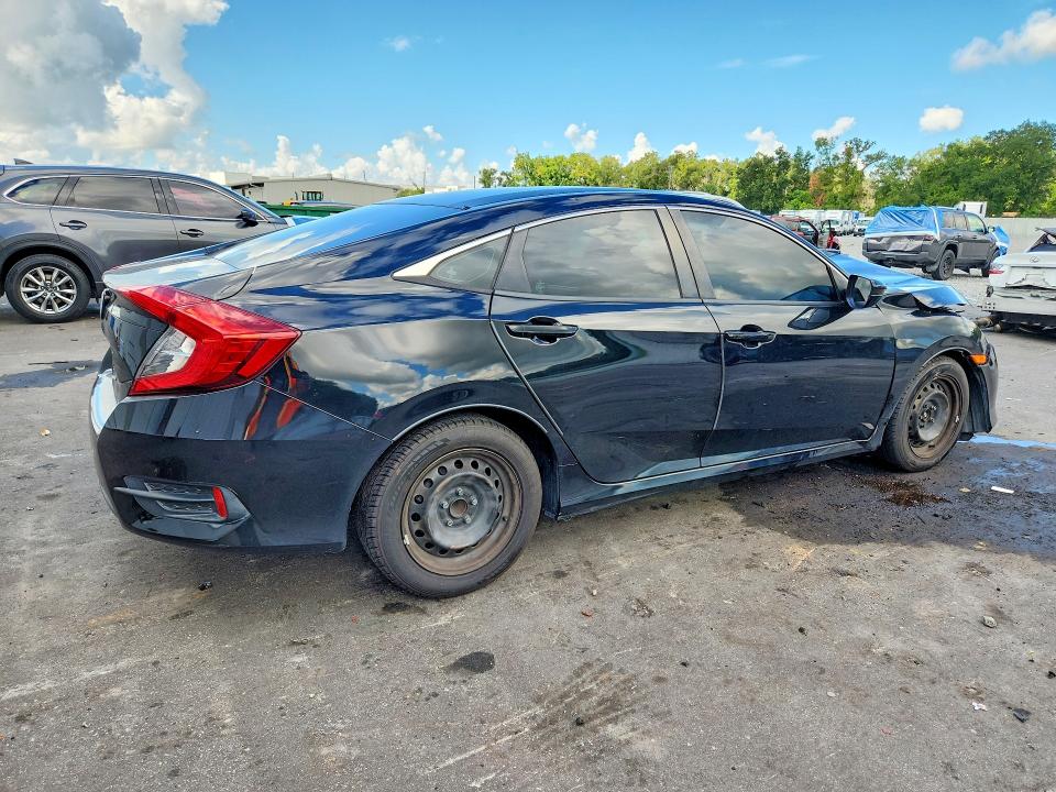 2018 Honda Civic მანქანა იყიდება აუქციონზე, vin: 2HGFC2F58JH562503, აუქციონის ნომერი: 67983316