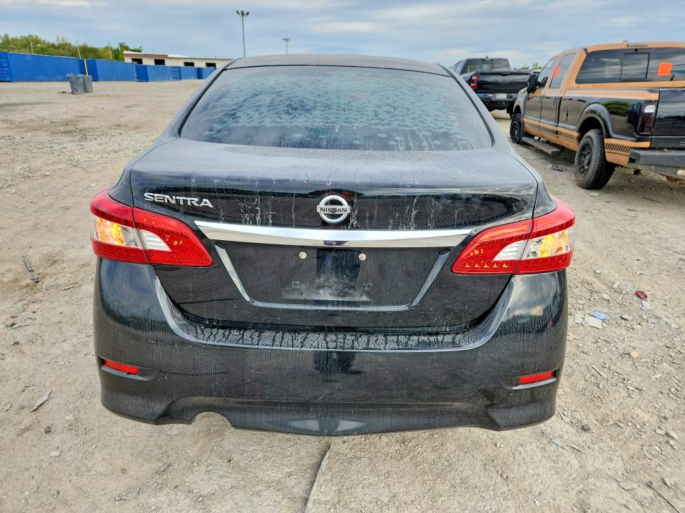 Продажа на аукционе авто 2015 Nissan Sentra, vin: 3N1AB7AP0FY302893, номер лота: 70337846