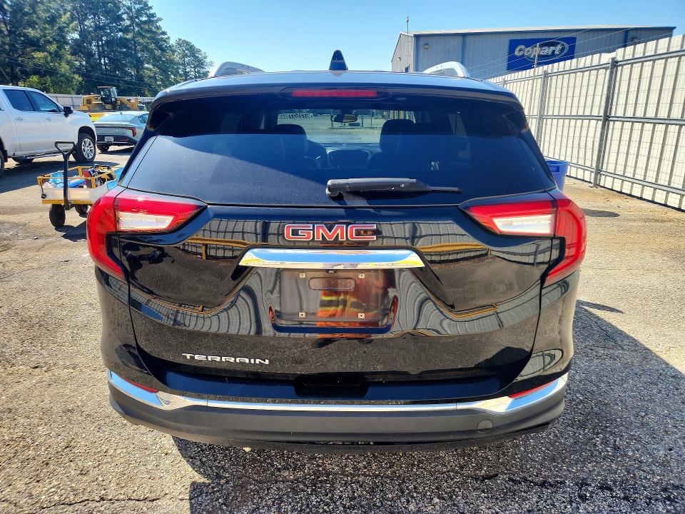 67253786 :رقم المزاد ، 3GKALPEG9PL201696 vin ، 2023 Gmc Terrain مزاد بيع