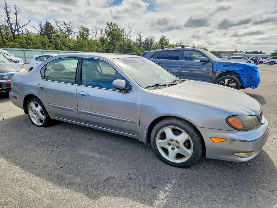 Продажа на аукционе авто 2001 Infiniti I30, vin: JNKCA31A71T010414, номер лота: 67705896