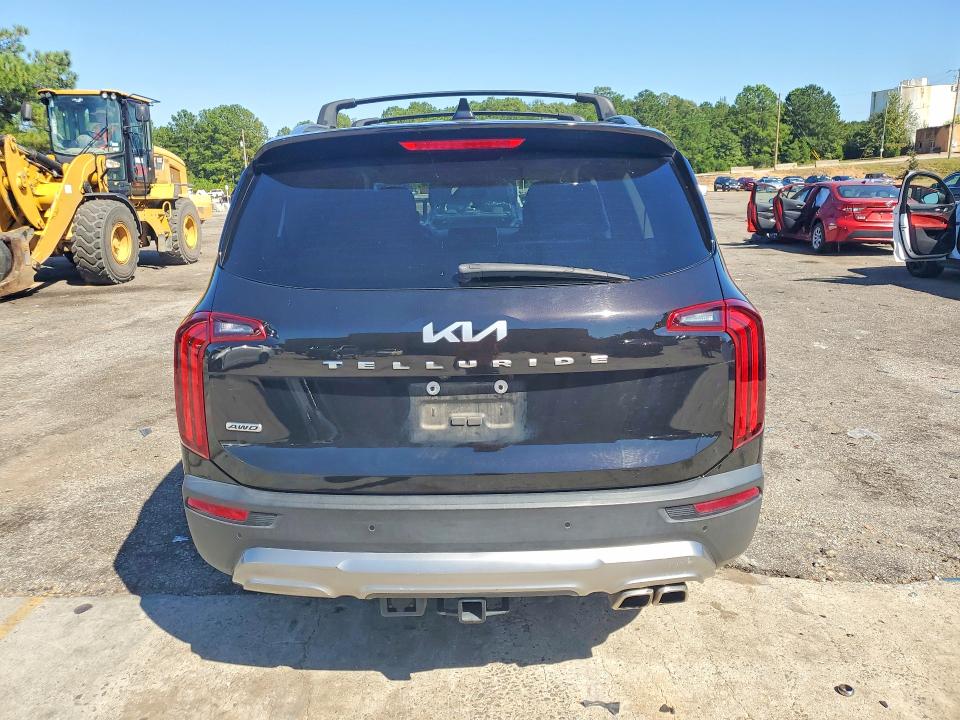Aukcja sprzedaży 2022 Kia Telluride, vin: 5XYP5DHC0NG225249, numer aukcji: 68830876