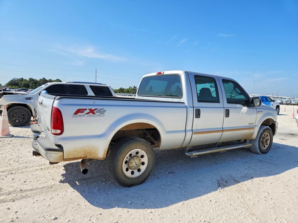 68512806 :رقم المزاد ، 1FTSW21P35EA64008 vin ، 2005 Ford F250 مزاد بيع
