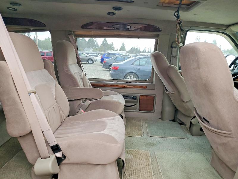Aukcja sprzedaży 2001 Chevrolet Express G1500, vin: 1GBFG15R711224563, numer aukcji: 67236816