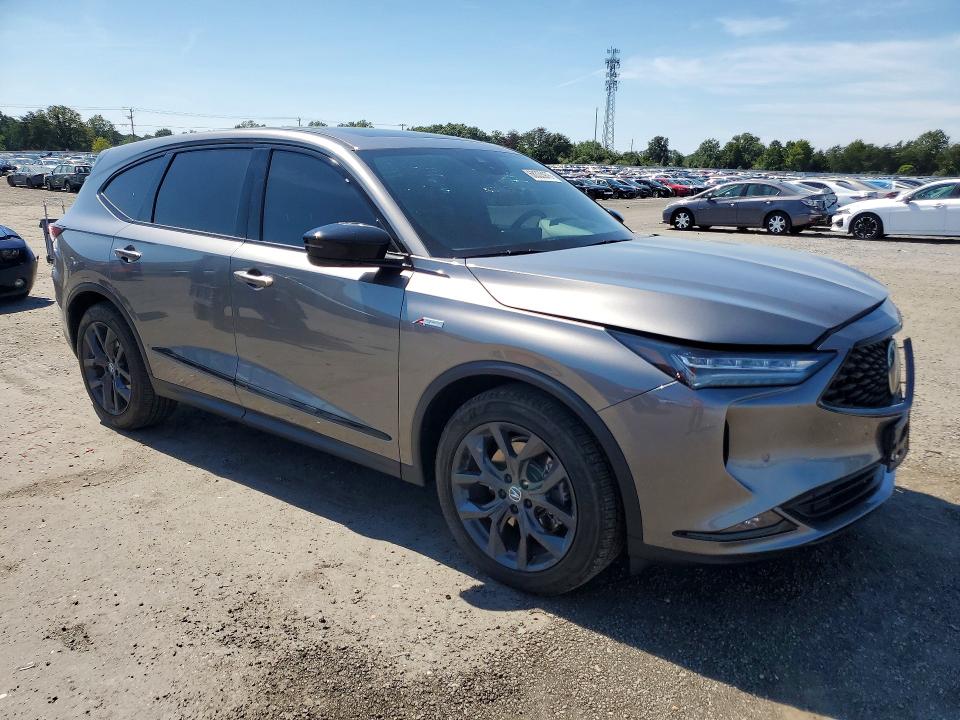 Продаж на аукціоні авто 2023 Acura Mdx, vin: 5J8YE1H08PL043333, номер лоту: 68335976