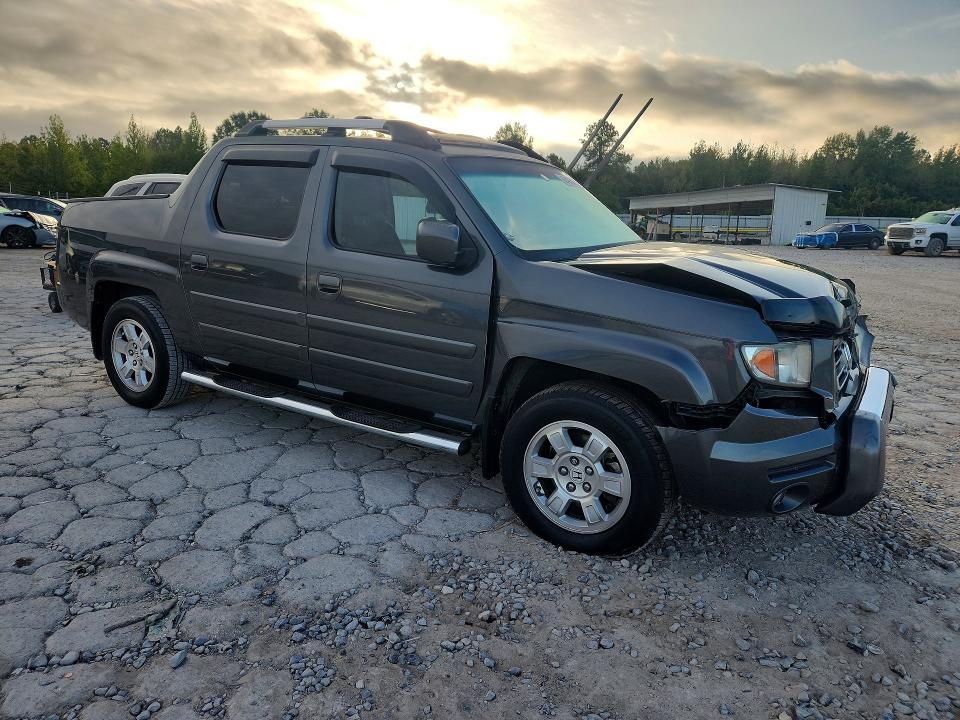 69483006 :رقم المزاد ، 2HJYK16558H534247 vin ، 2008 Honda Ridgeline مزاد بيع